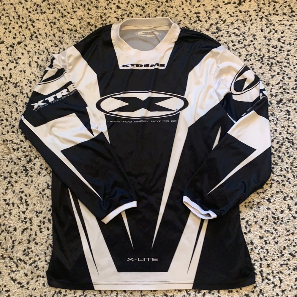 Xtreme Dirtbike jersey